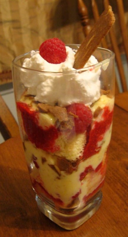cookie Trifle