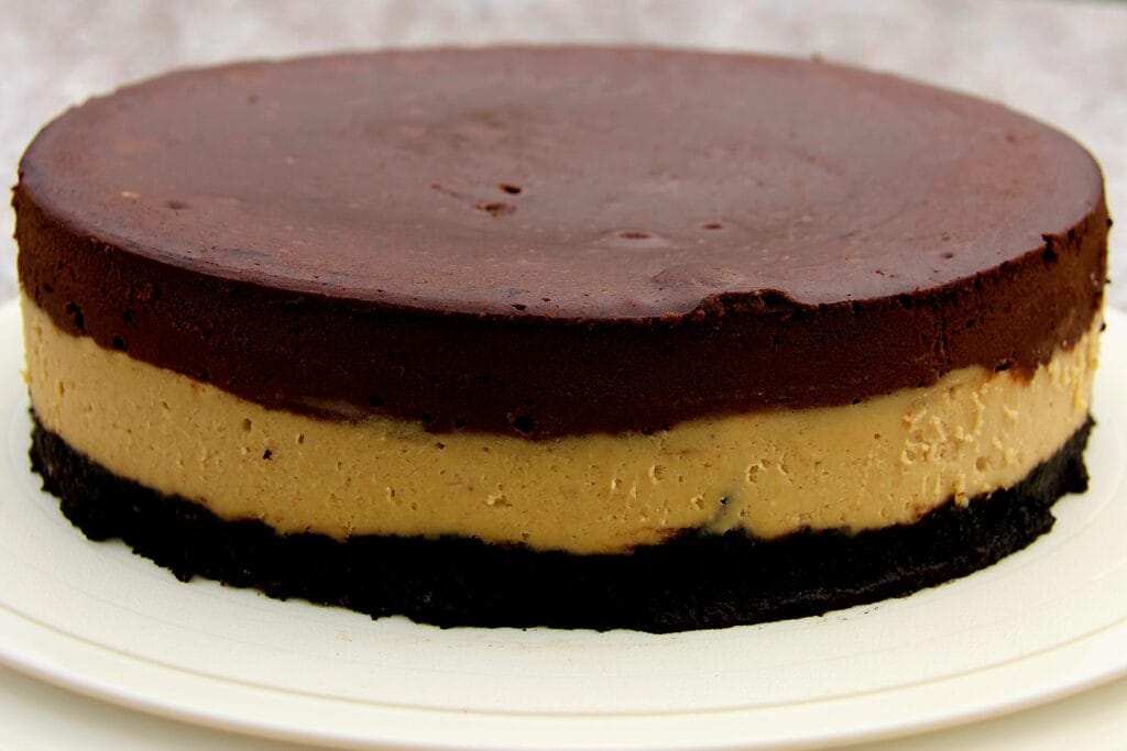 Cookies Crust Cheesecake Recipe 2025