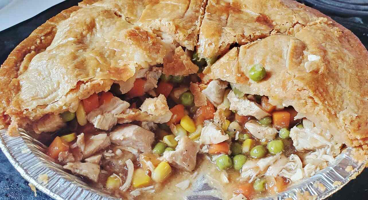 Chicken Pot Pie