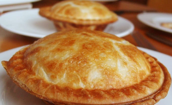 Chicken Pot Pie