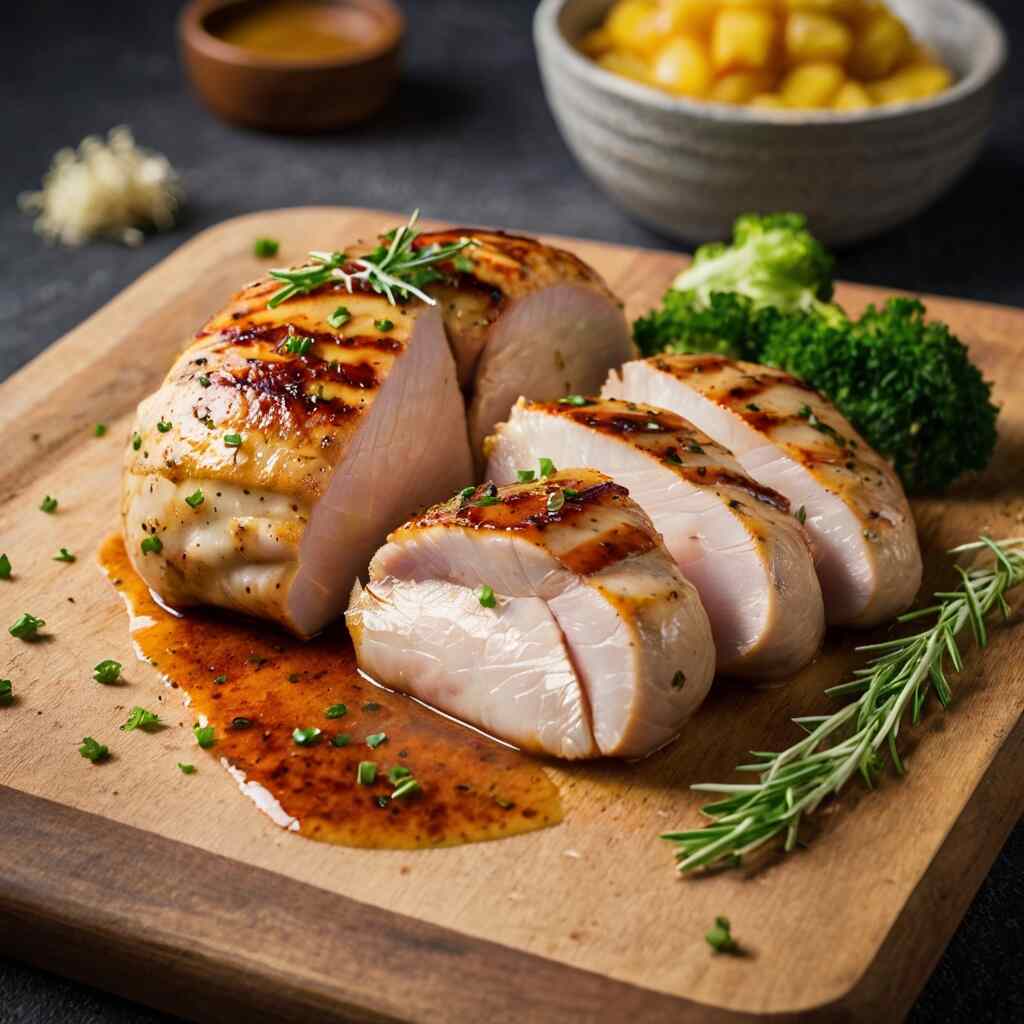 Stuffed Chicken Breast