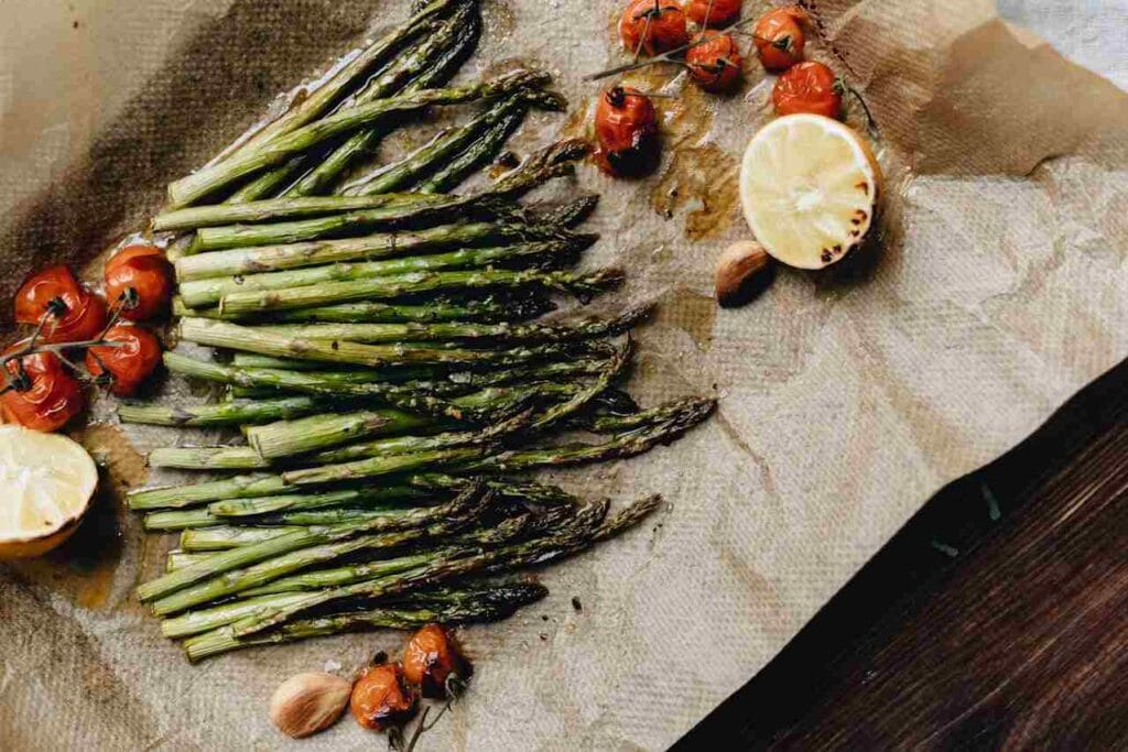 Roasted Asparagus Recipe