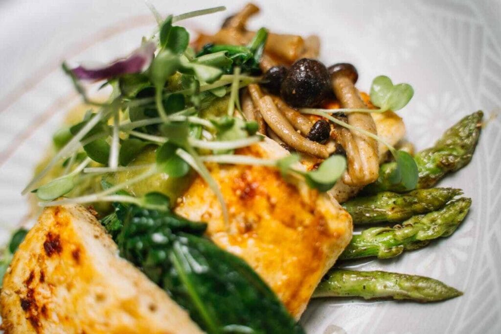 Roasted Asparagus Recipe