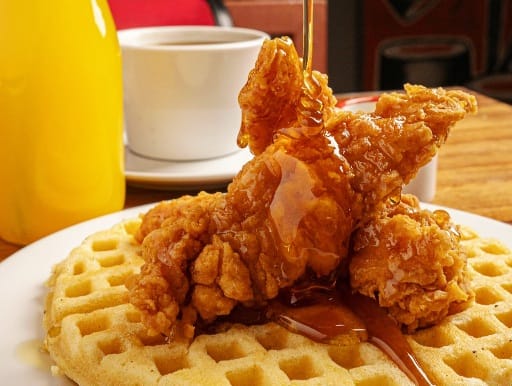 Chicken And Waffles