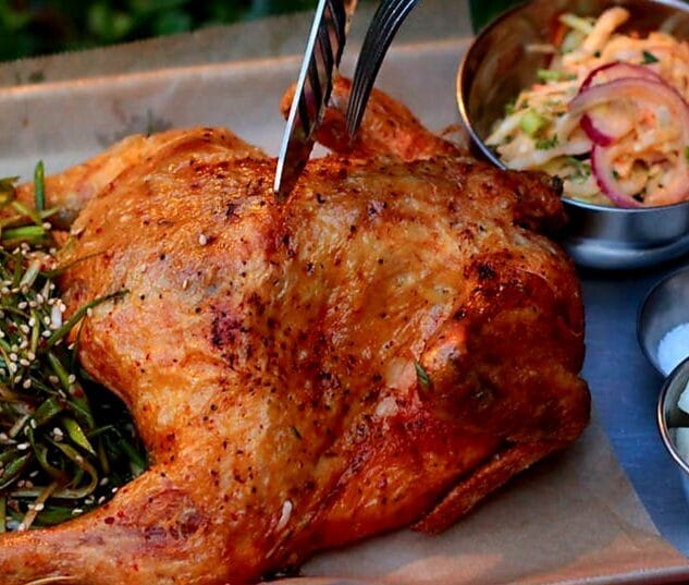 Baked Chicken Recipe