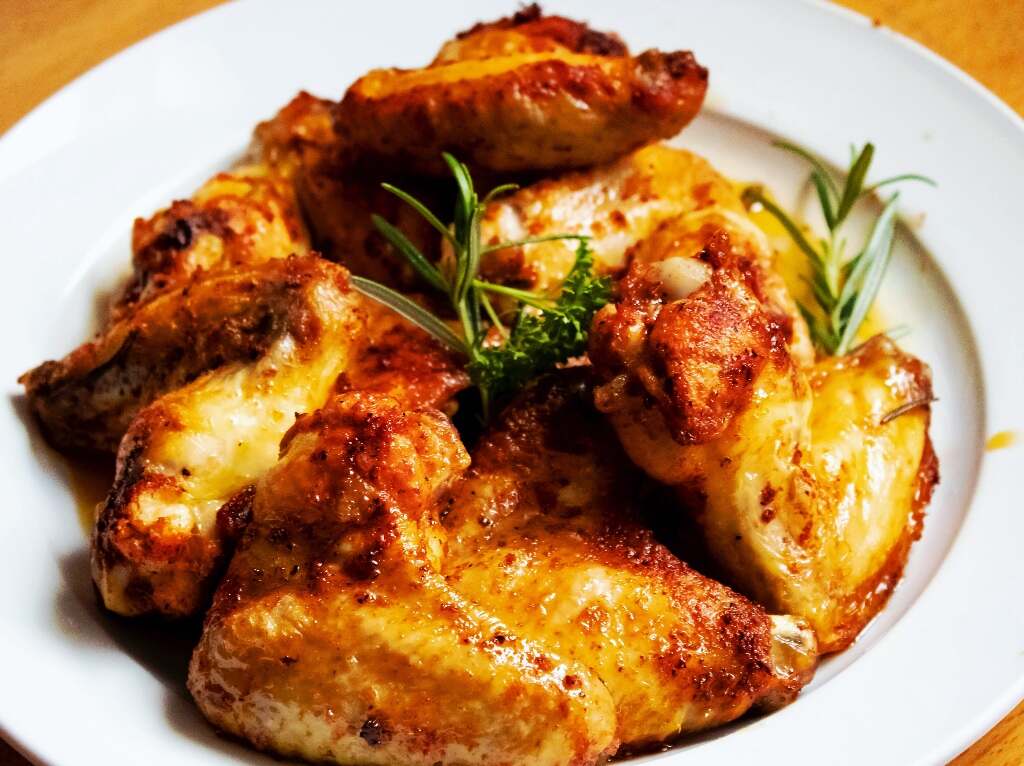 BBQ Chicken Recipe