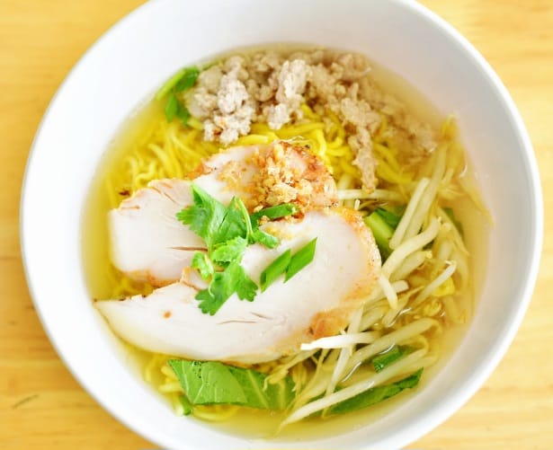 Chicken Noodle Soup