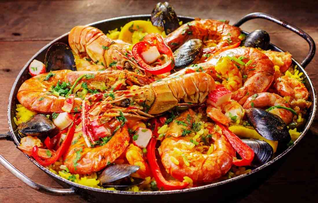 Red Lobster Shrimp Scampi Recipe