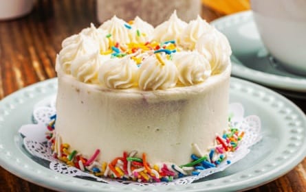 Juneteenth Cake