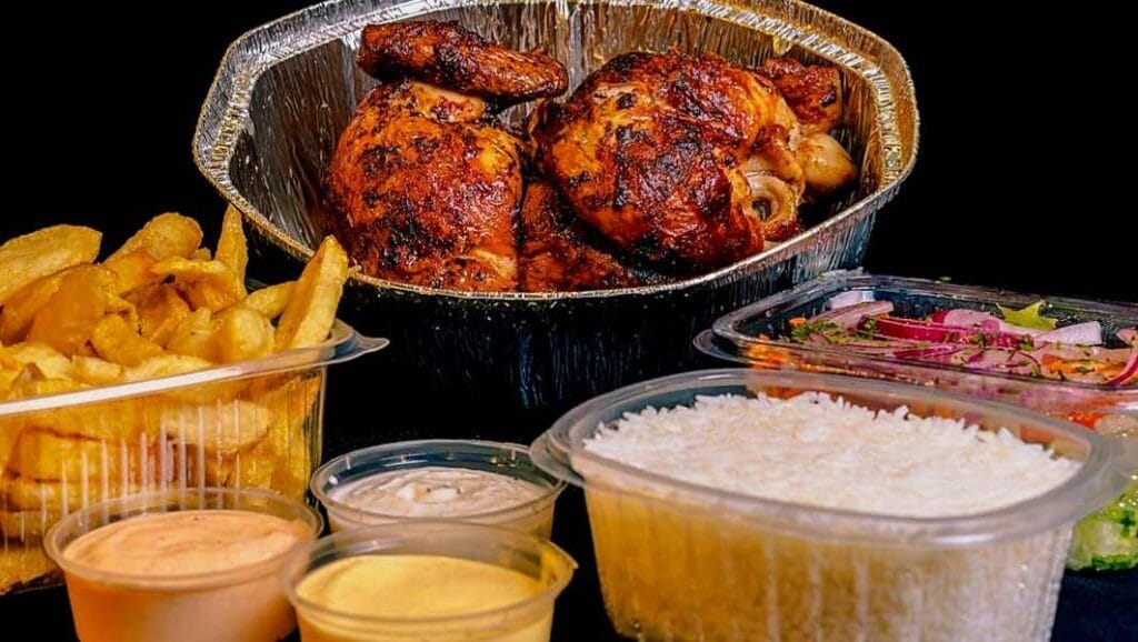 Rotisserie Chicken