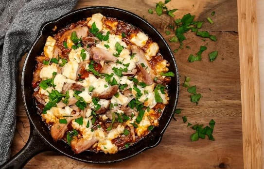Chicken Casserole