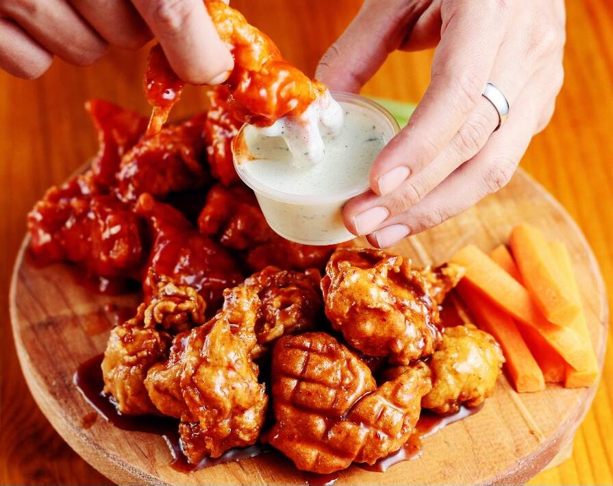 BBQ Chicken