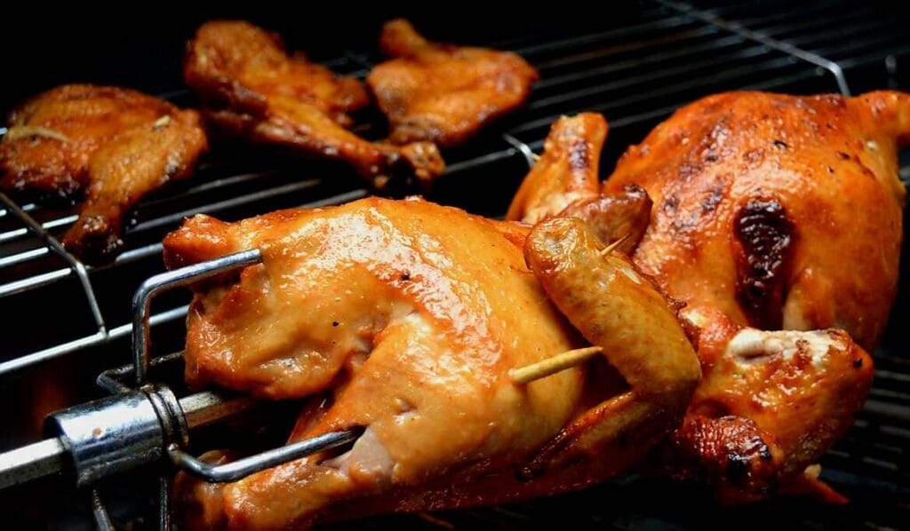 Rotisserie Chicken