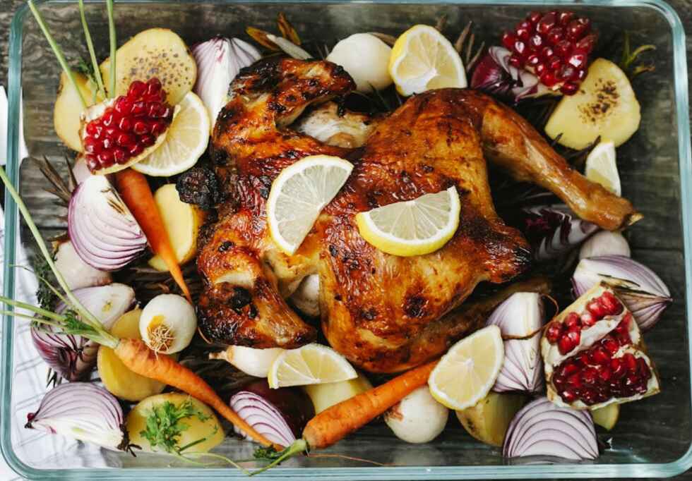 Baked Chicken Recipe