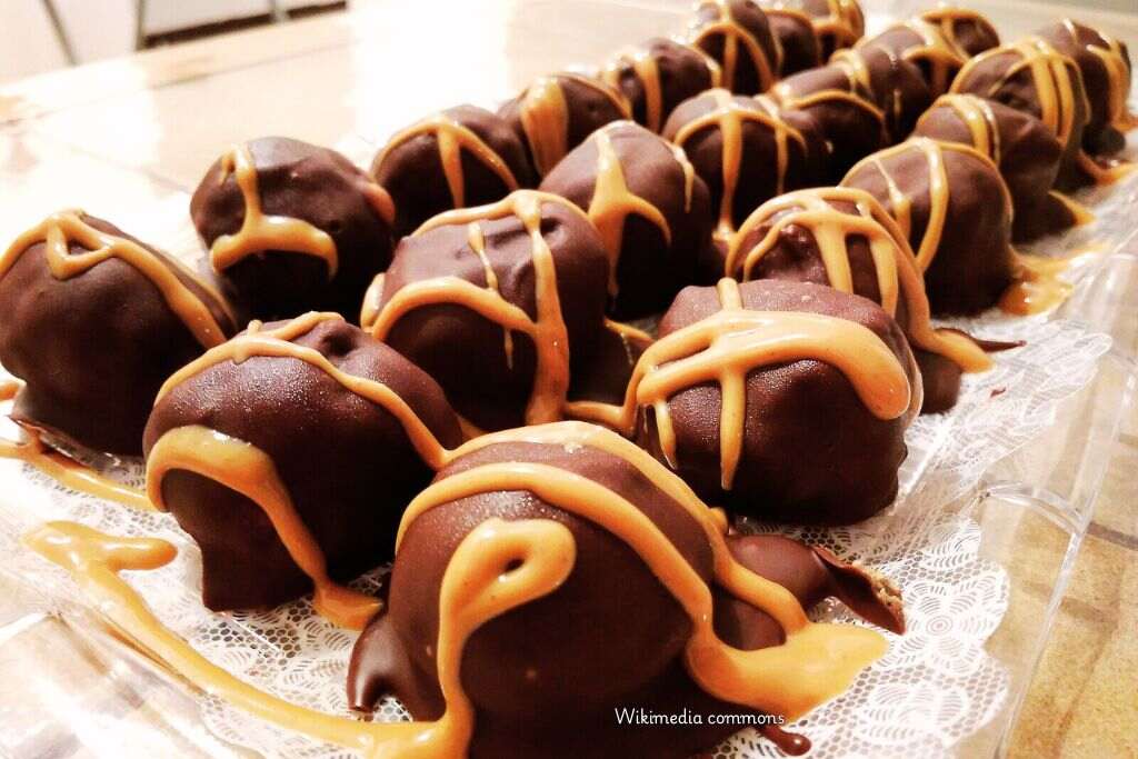 Easy Oreo Balls