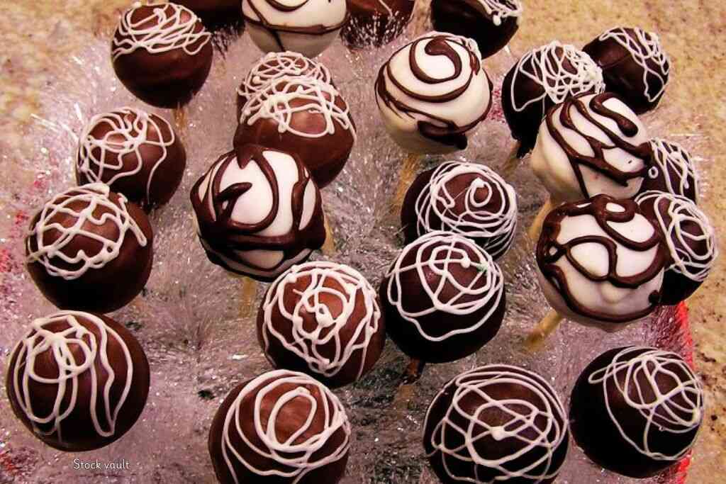 Easy Oreo Balls