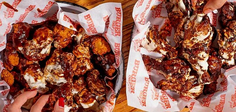Easy Homemade Buffalo Wings Recipe