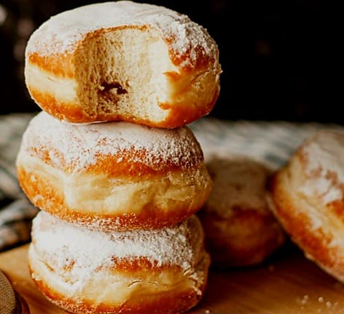 Best Pumpkin Donut Holes