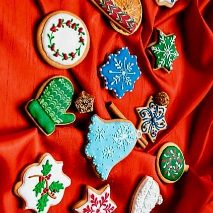 Homemade Crunchy Coconut Snowflake Dreams Recipe