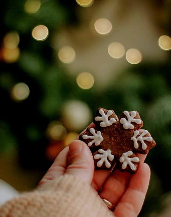 Homemade Crunchy Coconut Snowflake Dreams Recipe