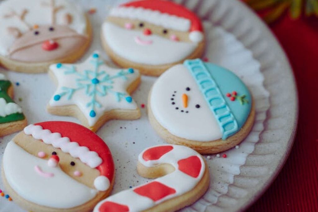 Homemade Crunchy Coconut Snowflake Dreams Recipe