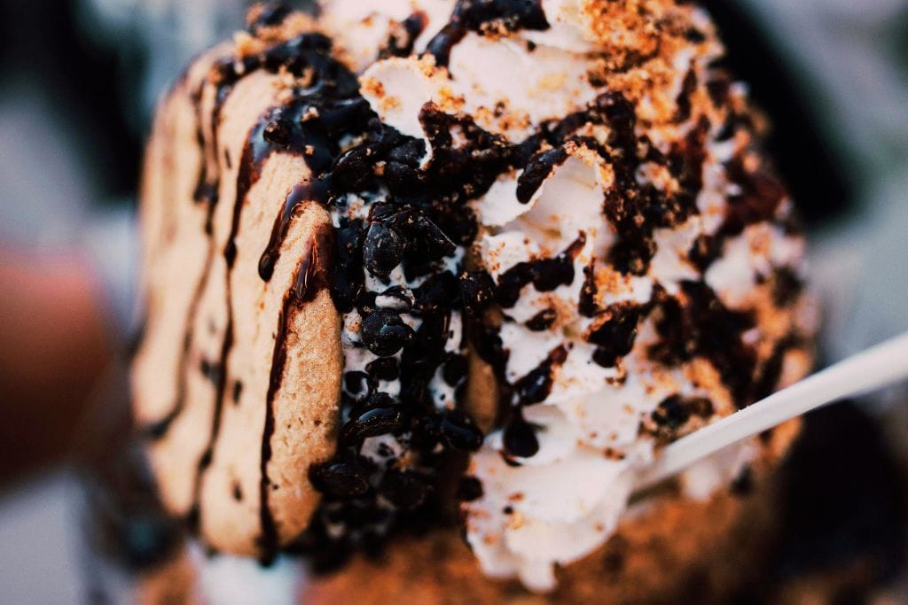 cookie dough Ice Cream
