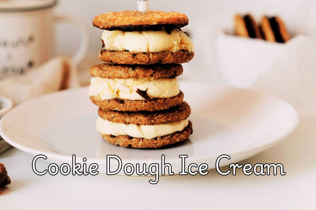 Cookie Dough Ice Cream