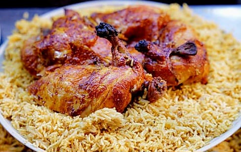 Crispy Roast Chicken With Herbs