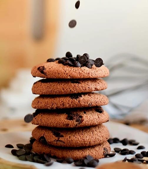 Easily Make No.1 Classic Chocolate Chip Cookies At Home