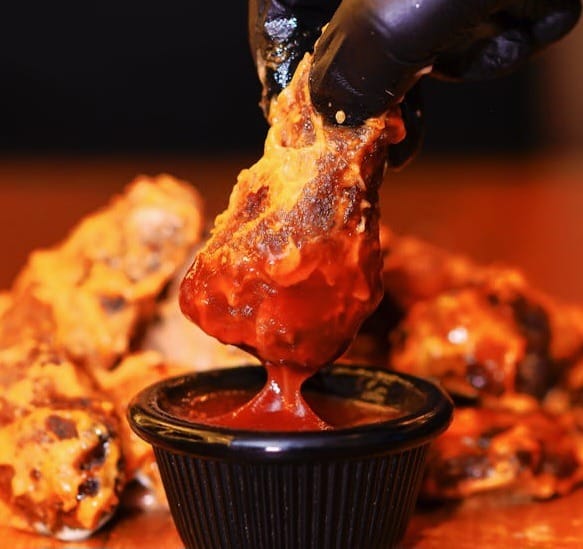 Easy Homemade Buffalo Wings Recipe