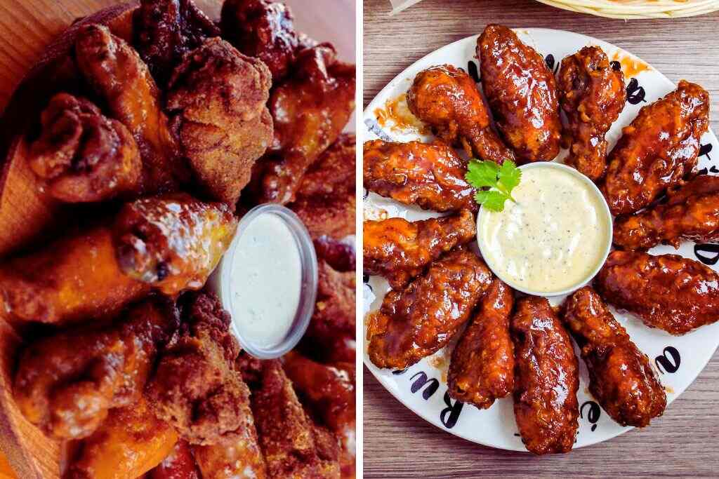 Easy Homemade Buffalo Wings Recipe