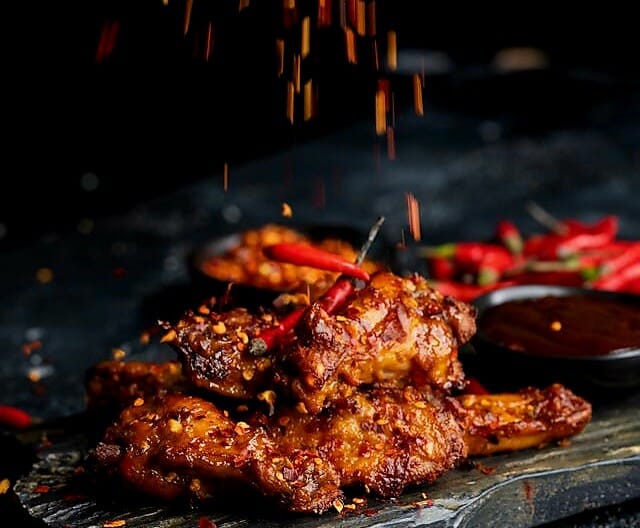 Easy Homemade Buffalo Wings Recipe