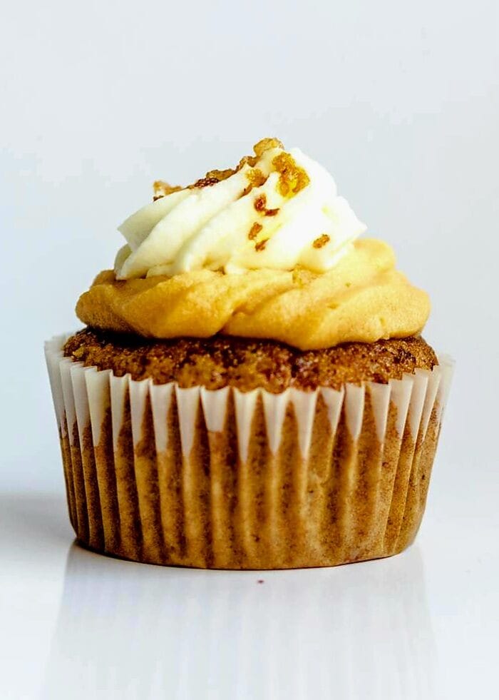 Golden Harvest Carrot Cake Recipe