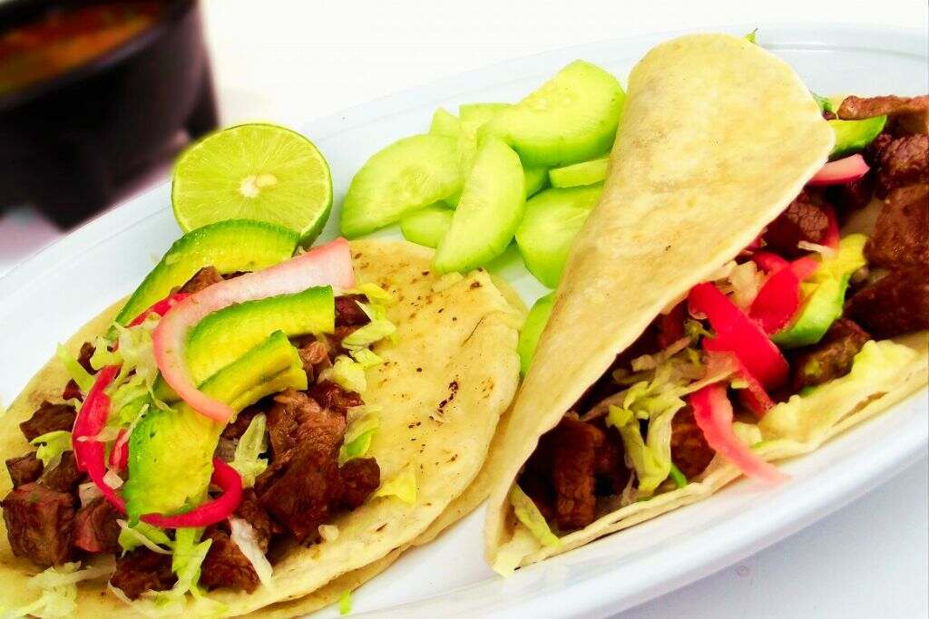 Greek Inspired Chicken Gyro Zucchini Rolls