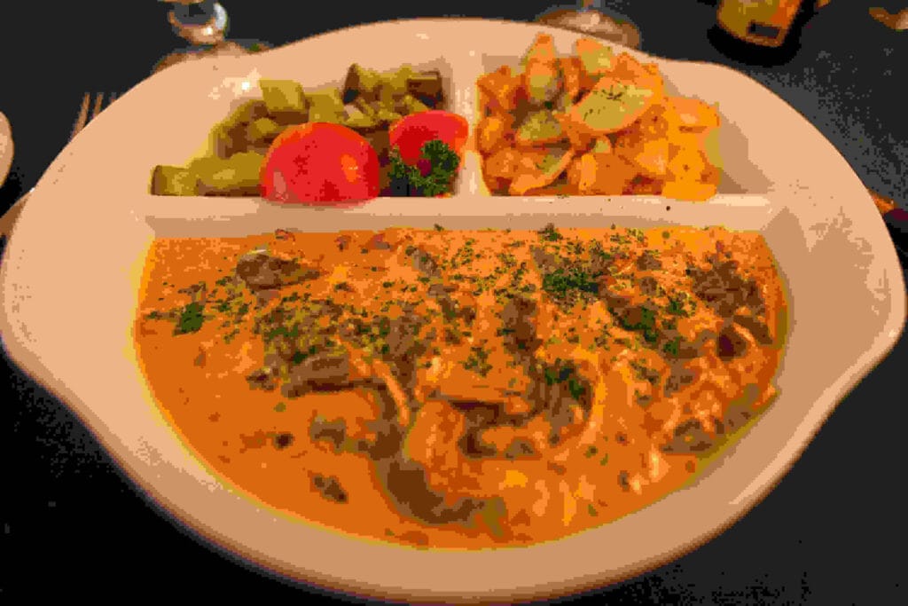 No1 Easy Hamburger Helper Beef Stroganoff