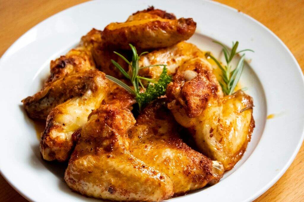Best Tandoori Chicken