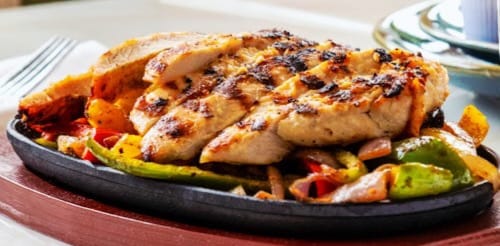 Tasty Grilled Chicken Breast Recipe