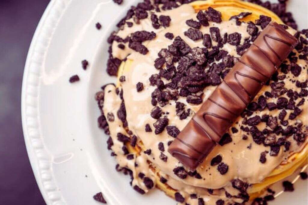 Golden Crunch Toffee Bit Cookies