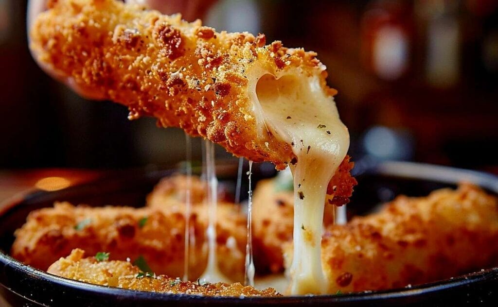 Mozzarella Cheese Sticks