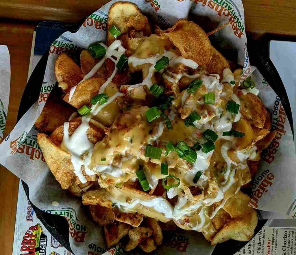 Loaded Potato Skins