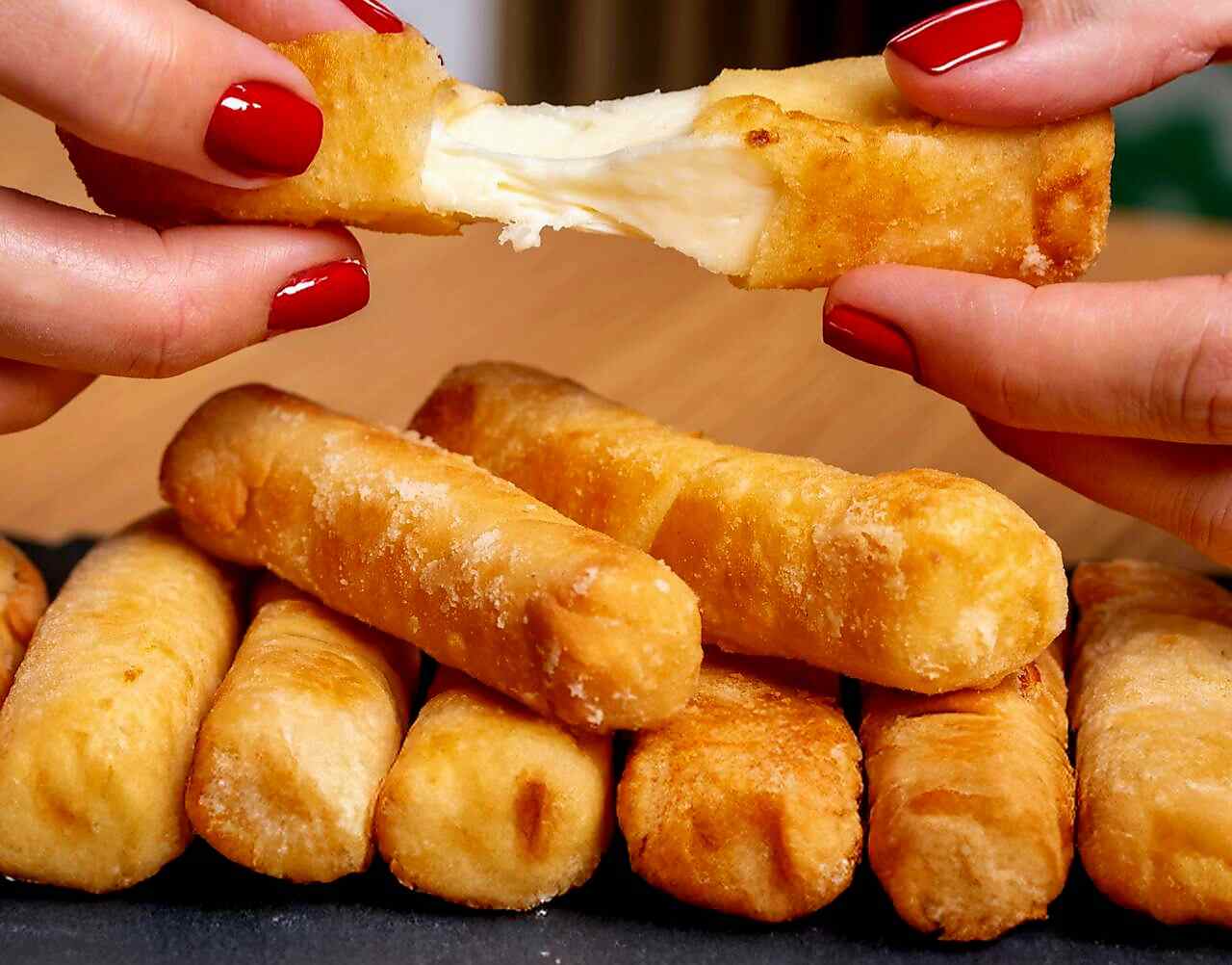 Mozzarella Cheese Sticks