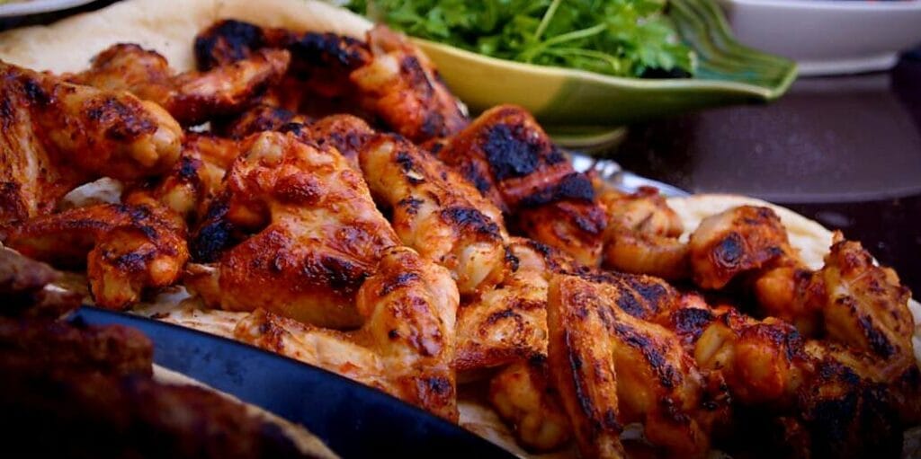 Best Cajun Grilled Chicken