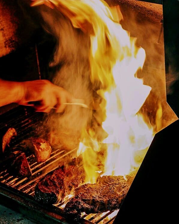 Best Recipe For Grilled Steak Backyard