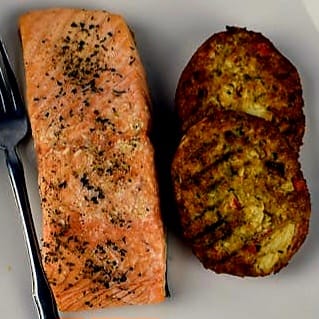 Perfectly Baked Salmon