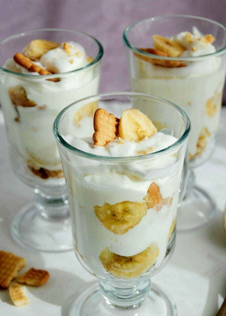 How to Make Creamy Banana Pudding