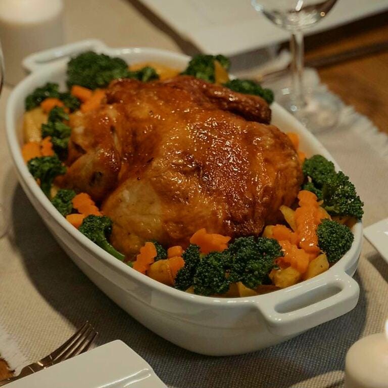 Creamy Broccoli Chicken Casserole Recipe