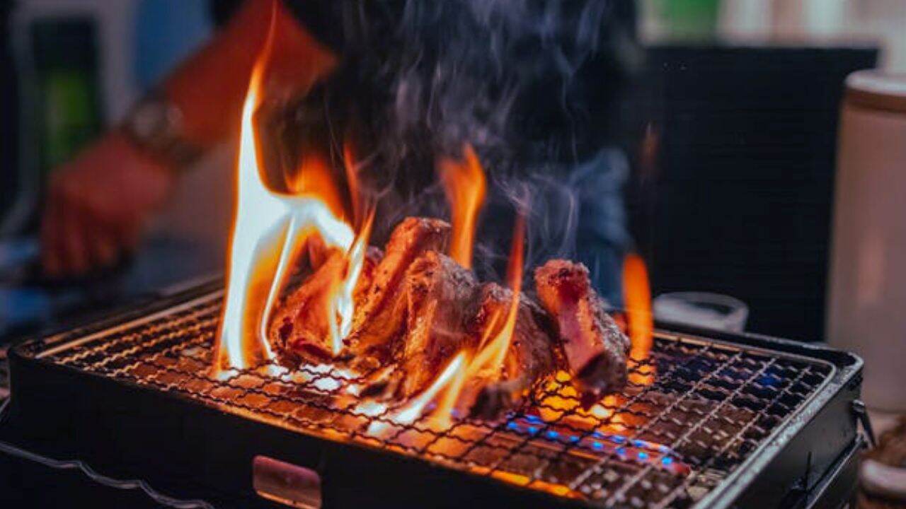Bone-Off Backyard BBQ Ribs