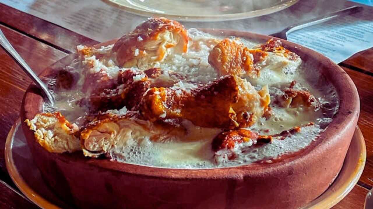 Homemade Chicken Stew