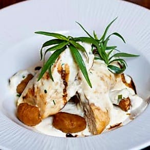 Creamy White Chicken Chili Magic