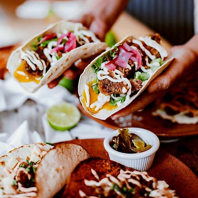 Flavorful Beef Tacos